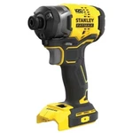 Stanley Fatmax 18V V20 Brushless 3-SPEED Impact Driver Skin Only SFMCF820B-XE. Fixed Price $157.35.