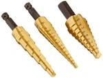 Irwin Speedbor VG15502 Industrial Tools Unibit 502T Titanium Nitride Coate. Fixed Price $145.23.