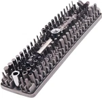 Boxertool 100 Piece Tamper Proof & Security Hex Bit Set 1/4" - Silver. Fixed Price $42.03.