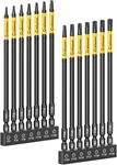 14PCS Long Torx Set T7-T40 Tamper Proof Magnetic Security 6-INCH. Fixed Price $20.99.