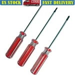 3PCS Tri Wing Screwdriver Set Magnetic Y000 Chrome Vanadium Steel Tools. Fixed Price $7.39.