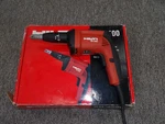 Hilti Sd 4500 Drywall Screwdriver With Original Box Durable & High-performance. Fixed Price $124.99.