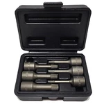 6PCS 3/8" Drive Impact Wedge Proof Extractor Set, Easy Out Bolt Remover Adapt.... Fixed Price $43.35.