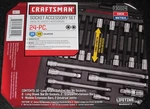 New Craftsman Pc Reach+access Socket Accessory Set 9-30024 Expedited Ship. Fixed Price $64.44.