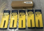 Single Packs Irwin 3521131C 10-12 Slotted Power Screwdriver Bit. Fixed Price $7.99.