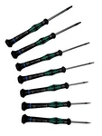 Wera Tools 5345273001 2054/7 Elecweonics Hexagon Screwdriver , 1EA. Fixed Price $32.76.