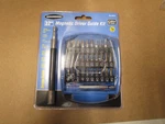 Warrior Magnetic Driver Guide Kit 32 Piece. Fixed Price $19.99.