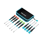 Duratech Precision Screwdriver Set, 10 Pcs Magnetic Small Screwdriv... Fast Ship. Fixed Price $23.39.