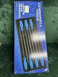 New Cornwell Tools CSD87XLSS 7PC Extra Long Star Torx T8-T30 Screwdriver Set. Fixed Price $125.00.