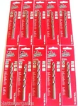 Vermont American By Bosch 8MM High Speed Steel Metric Drill Bits 0501080. Fixed Price $19.99.