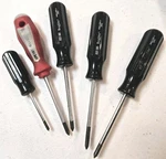 Xcelite XST-101 XST-100 PHILLIPS-1 Usa Screwdriver Five (5) Total Precision Tool. Fixed Price $37.00.