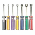 Pittsburgh 69109 Nut Driver - Set Of 7, Multicolor. Fixed Price $22.95.