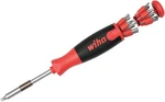 Wiha 77790 14 Piece Ultra Driver 26-IN-1 Bit Holder Set. Fixed Price $34.99.