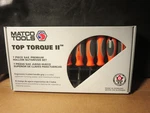 Matco 7PC. Sae Nut Driver Set SPOND7TB , 3/16" - 1/2" Made In Germany New. Fixed Price $129.50.