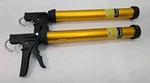Lot Of 2 - Ergo Tech Dripless BL7500 30 Oz Bulk Loader Aluminum Dispenser. Fixed Price $69.99.