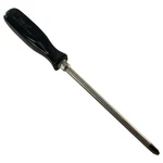 Snap-on Phillips Screwdriver SSDP63 #3 6" Blade Black Hard Handle Usa Mechanic. Fixed Price $23.37.