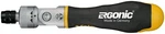 Felo Ergonic Ratcheting Screwdriver Bit Socket Handle 180 Degree Flex Head. Fixed Price $30.00.