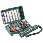 Metabo 626721000 Screwdriver Bit Set, PK12. Fixed Price $31.39.