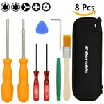 For Game Cube Repair Set 3.8MM 4.5MM Security Screwdriver Tools Bit Kit. Fixed Price $19.99.
