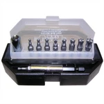 Vim VIS108 11 Piece Ball Torx Bit Set. Fixed Price $37.53.