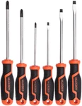 Harden Pro Magnetic Set Of 6 - 3 Slotted / Phillips. Fixed Price $27.93.