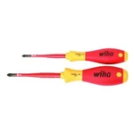 Wiha Tools 30770 Insulated Screwdriver Set, 2 Pieces. Fixed Price $28.97.
