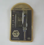 Kobalt 18-PIECE Precision Screwdriver Set Model 62492 Compact Bit Holder. Fixed Price $13.00.