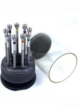 Screwdriver Set 9 Jewelers Watch Jewelry Eyeglass Repair Tools Precision Micro. Fixed Price $29.99.
