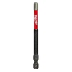 Milwaukee Shockwave Phillips #3 Impact Power Bits 1/2 In 25 Pack S2 Steel. Fixed Price $68.98.