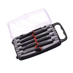 Edward Tools Precision Screwdriver Set With Storage Case - 9 Black. Fixed Price $15.21.