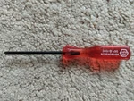 Hfa Triwing Screwdriver For Nintendo Wii/ 3DS/XL/DS Lite/dsi/gamecube/gba. Fixed Price $5.45.