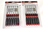 2 Performance Tool W1185 Small Engine Carburetor Adjuster Screwdriver 6-PC Sets. Fixed Price $24.99.