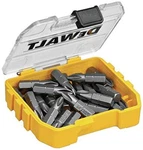 Dewalt Screwdriver Set, Phillips #2, 1-INCH, 25-PIECE (DWAF2002B25). Fixed Price $12.30.