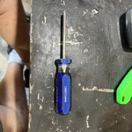 Sears Craftsman Usa Nos 41537 Stainless Steel Screwdriver Phillips New. Fixed Price $39.99.