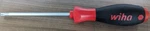 Wiha Tools 362R Softfinish Torx Magicspring With Round Blade T30X115. Fixed Price $10.00.