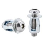 20/30/50PCS Petal Shape Screw Bolt Kit Expansion Metal Panel. Fixed Price $53.02.