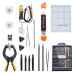 Syba SY-ACC65094 Complete Essential Electronic Repair Tool Kit. Fixed Price $49.88.