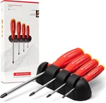 Swiss Grip Screwdriver Set Of With Holder - 8242CBB Essentials. Fixed Price $86.99.