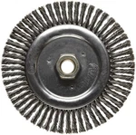 Weiler 09400 Roughneck Jr. 6" Root Pass Weld Cleaning Brush .020" Steel Wire. Fixed Price $53.19.