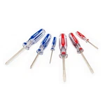 Husky Philips Slotted Screwdriver Set With Acetate Handles (6-PIECE). Fixed Price $13.99.