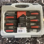 Mayhew 66300 Set Of Screwdrivers. Fixed Price $54.99.