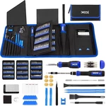 Xool 200 In Precision Screwdriver Kit, Electronics Repair 1, Blue. Fixed Price $48.41.