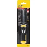 Stanley 6-IN-1 Multi-bit Screwdriver. Fixed Price $10.99.