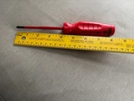Proto J90001-VDE Insulated Screwdriver, Phillips 1,000V 8 New #1. Fixed Price $6.95.