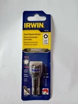 3/8" X 1-7/8" Irwin Impact Magnetic Nut Setter, 1837539, 10 Bits. Fixed Price $29.49.