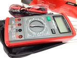 New Snap-on EEDM503D Manual Ranging Digital Multimeter Dmm Vinyl Pouch. Fixed Price $176.99.
