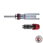 New Vessel TD-6804MG Ratchet Driver (with Bits). Fixed Price $23.10.