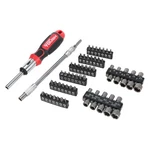 Hyper Tough 64 Piece Multi-type Screwdriver Set. Fixed Price $19.33.