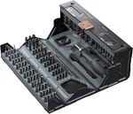 Precision Ratchet Screwdriver Set With Case, 180 In Computer Tool. Fixed Price $68.60.