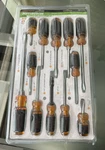 Pittsburgh Cushion Grip Screwdriver Set 12 Pc - Magnetic Tips (61344). Fixed Price $23.99.